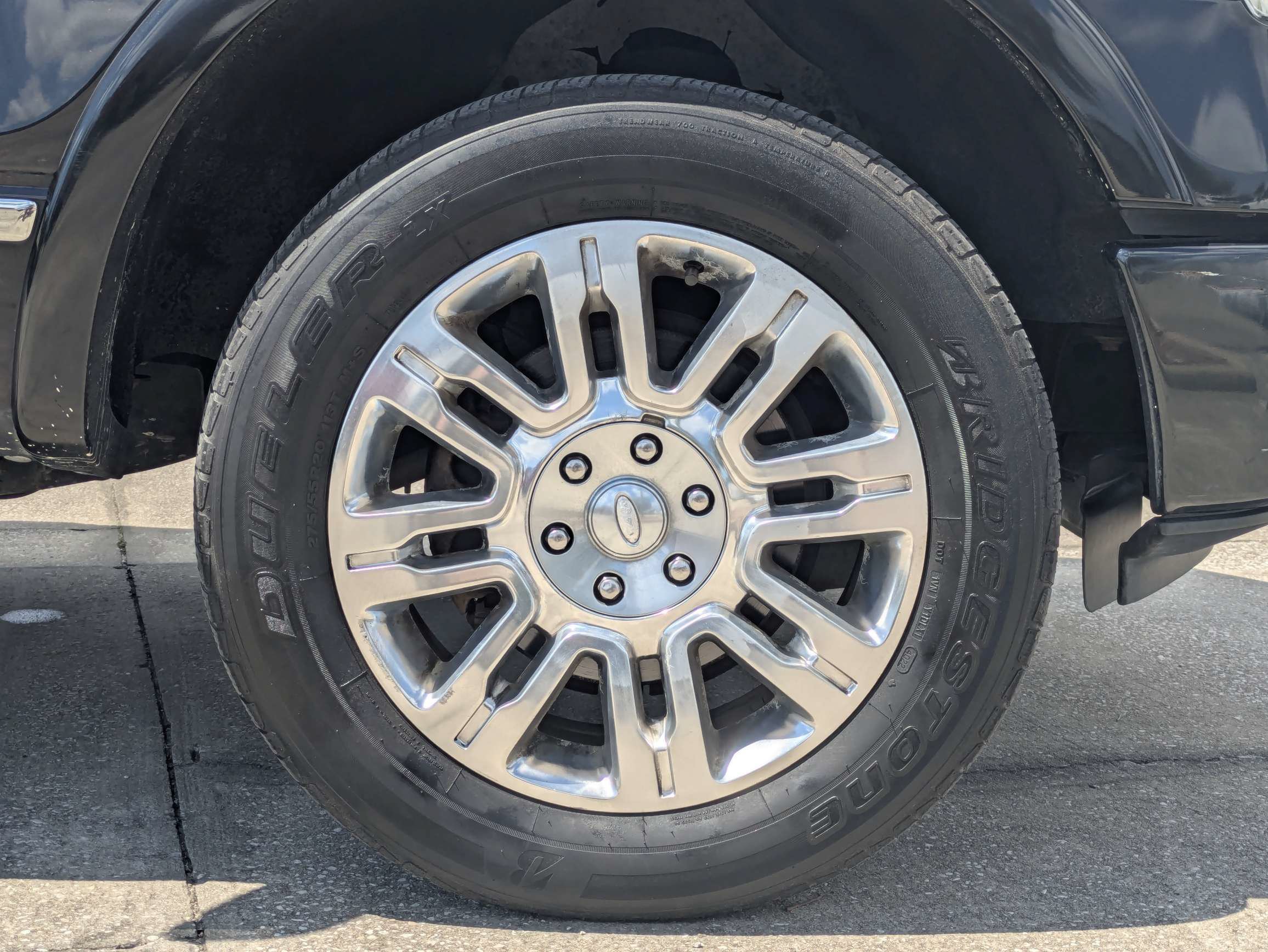 Used 2013 Ford F150 Platinum AWD/4WD image 11