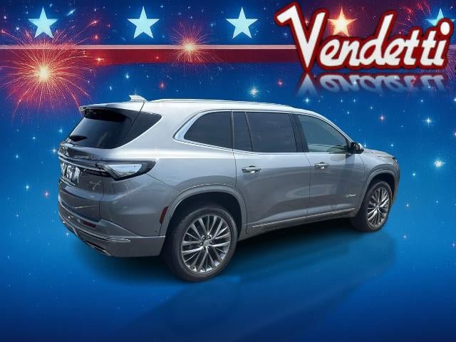 New 2026 Buick Enclave Avenir w/ Super Cruise Package AWD/4WD image 5