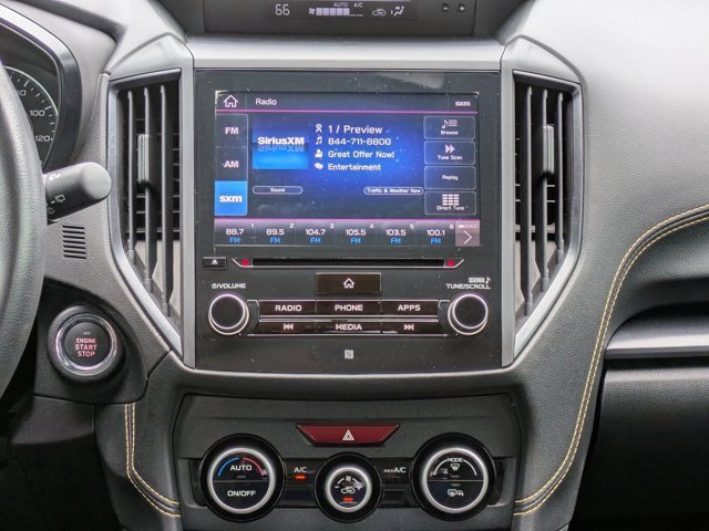 Used 2021 Subaru Crosstrek 2.5i Sport w/ Moonroof Package image 16