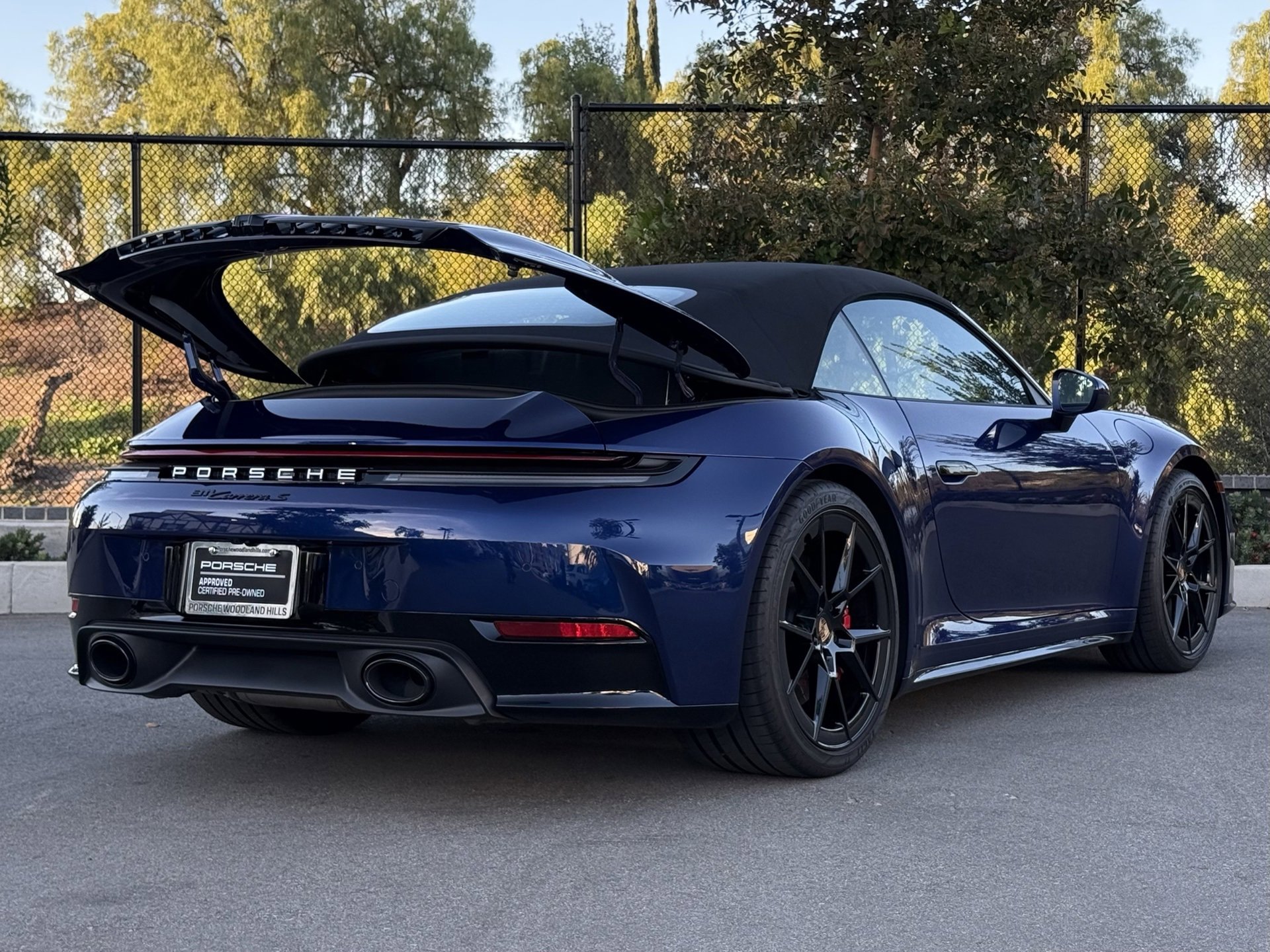 Used 2025 Porsche 911 Carrera S image 35