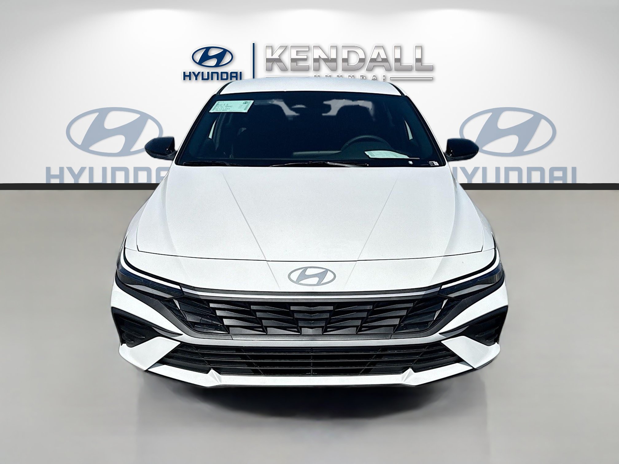 New 2026 Hyundai Elantra Sport FWD image 2