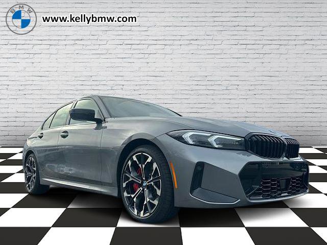 New 2026 BMW 330i xDrive Sedan w/ M Sport Package