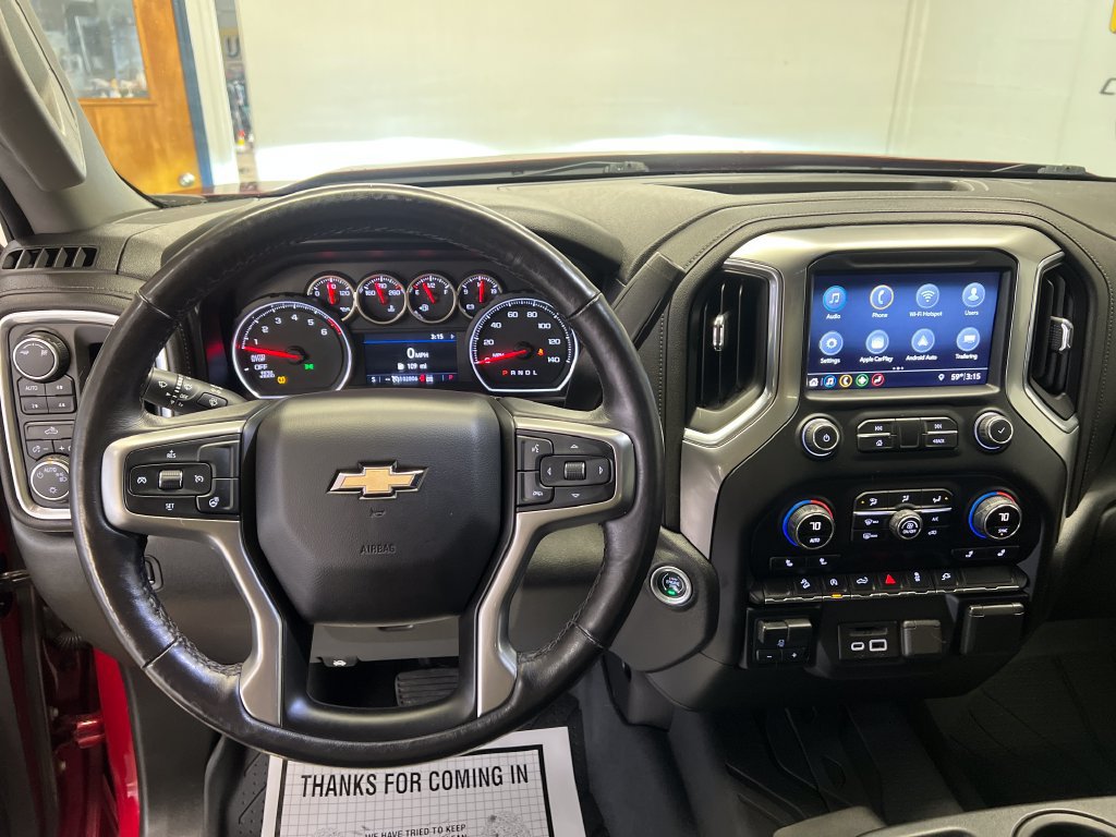 Used 2019 Chevrolet Silverado 1500 LT w/ All-Star Edition AWD/4WD image 26