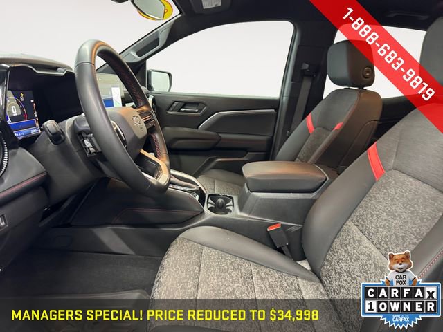 Certified 2023 Chevrolet Colorado Z71 w/ Advanced Trailering Package image 9