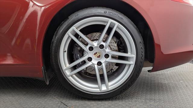 Used 2012 Porsche 911 Carrera RWD image 28