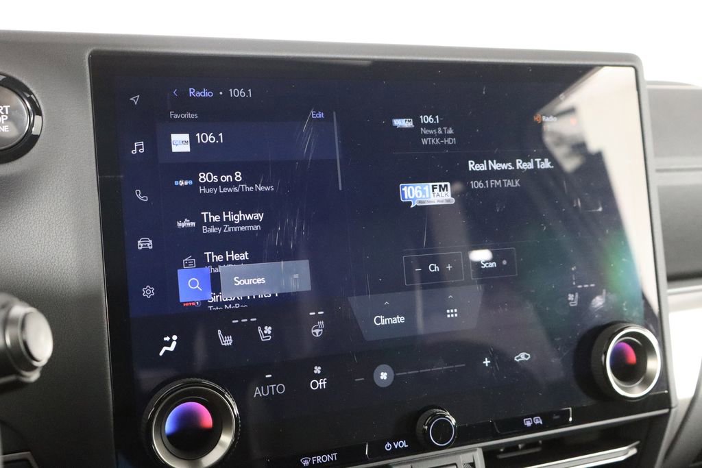 Used 2026 Lexus GX 550 image 29