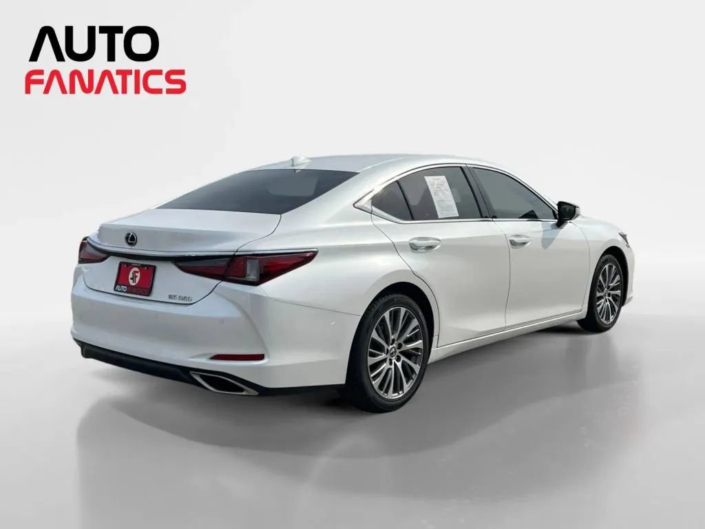 Used 2020 Lexus ES 350 w/ Premium Package FWD image 6