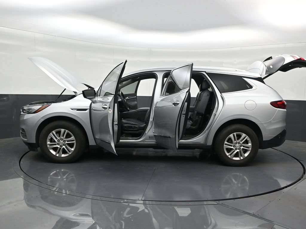 Used 2021 Buick Enclave Essence w/ Sound and Sites Package FWD image 34