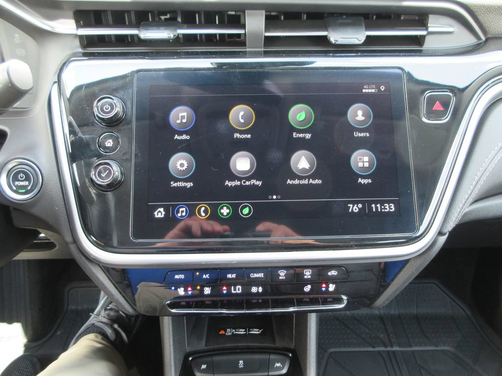 Certified 2023 Chevrolet Bolt EUV LT w/ Convenience Package FWD image 29