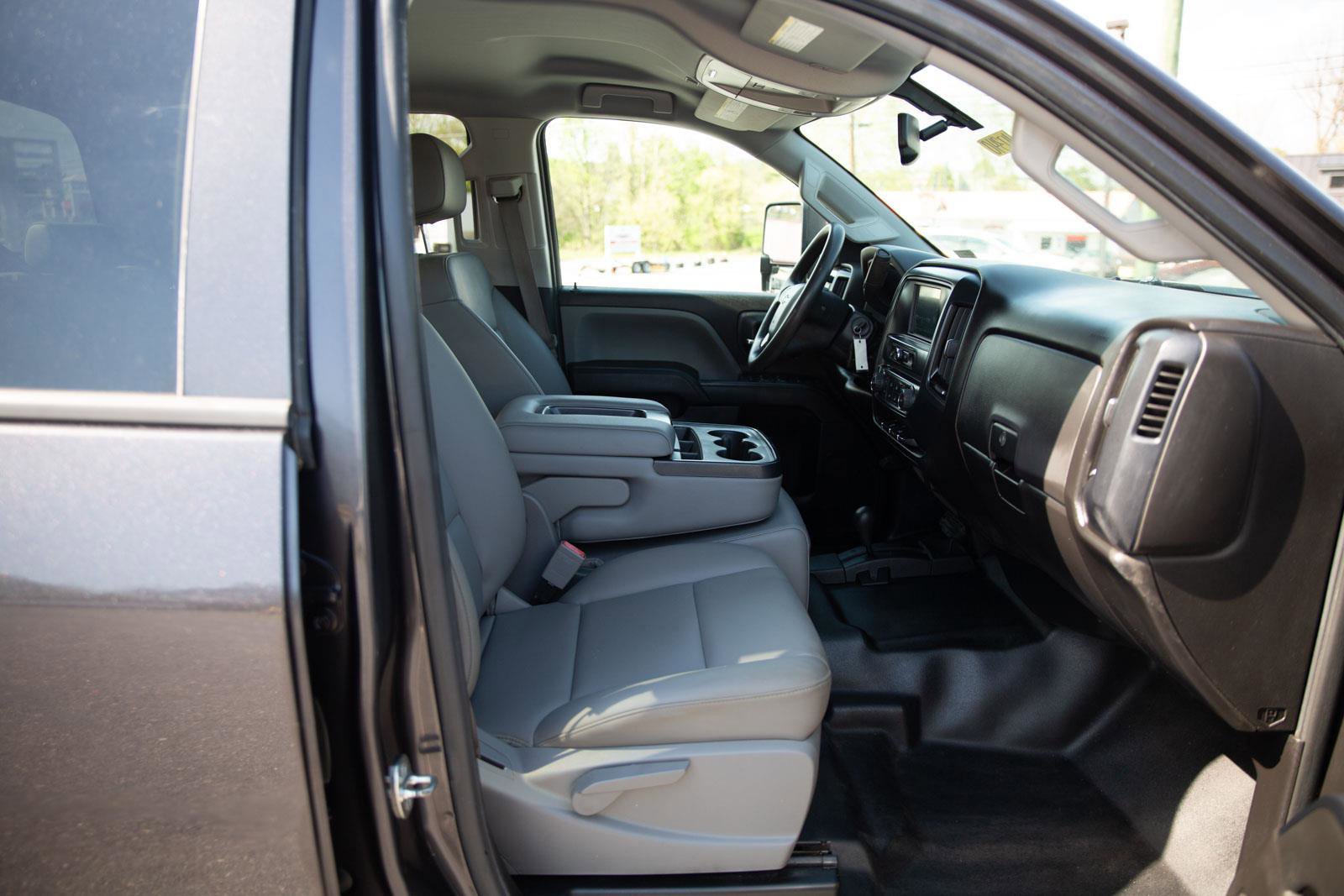 Used 2016 Chevrolet Silverado 2500 W/T w/ WT Convenience Package image 21