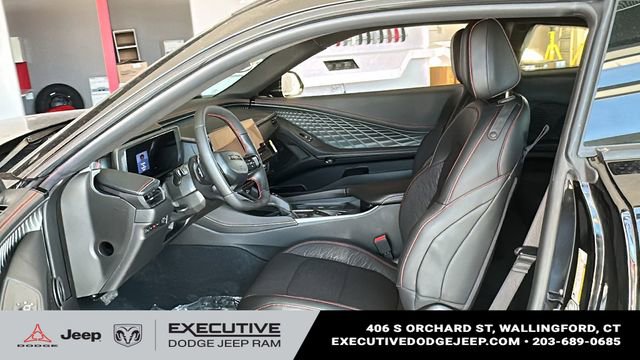 New 2026 Dodge Charger Scat Pack w/ Blacktop Package image 8
