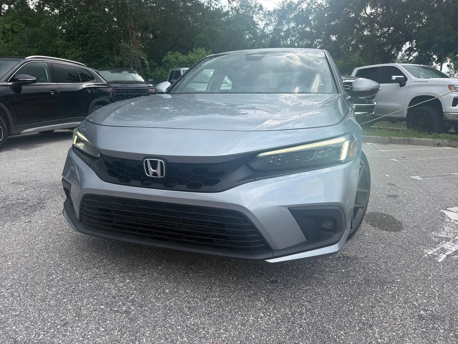 Used 2022 Honda Civic Sport Touring image 3