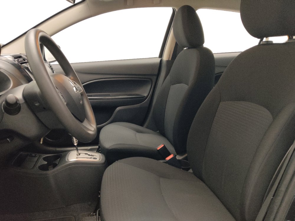 Used 2024 Mitsubishi Mirage G4 LE FWD image 17