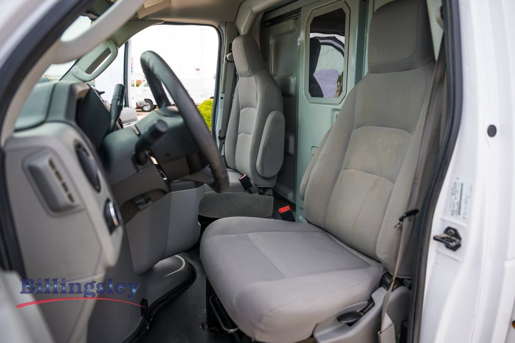 Used 2024 Ford E-350 and Econoline 350 Super Duty w/ Power Windows & Locks Group RWD image 10