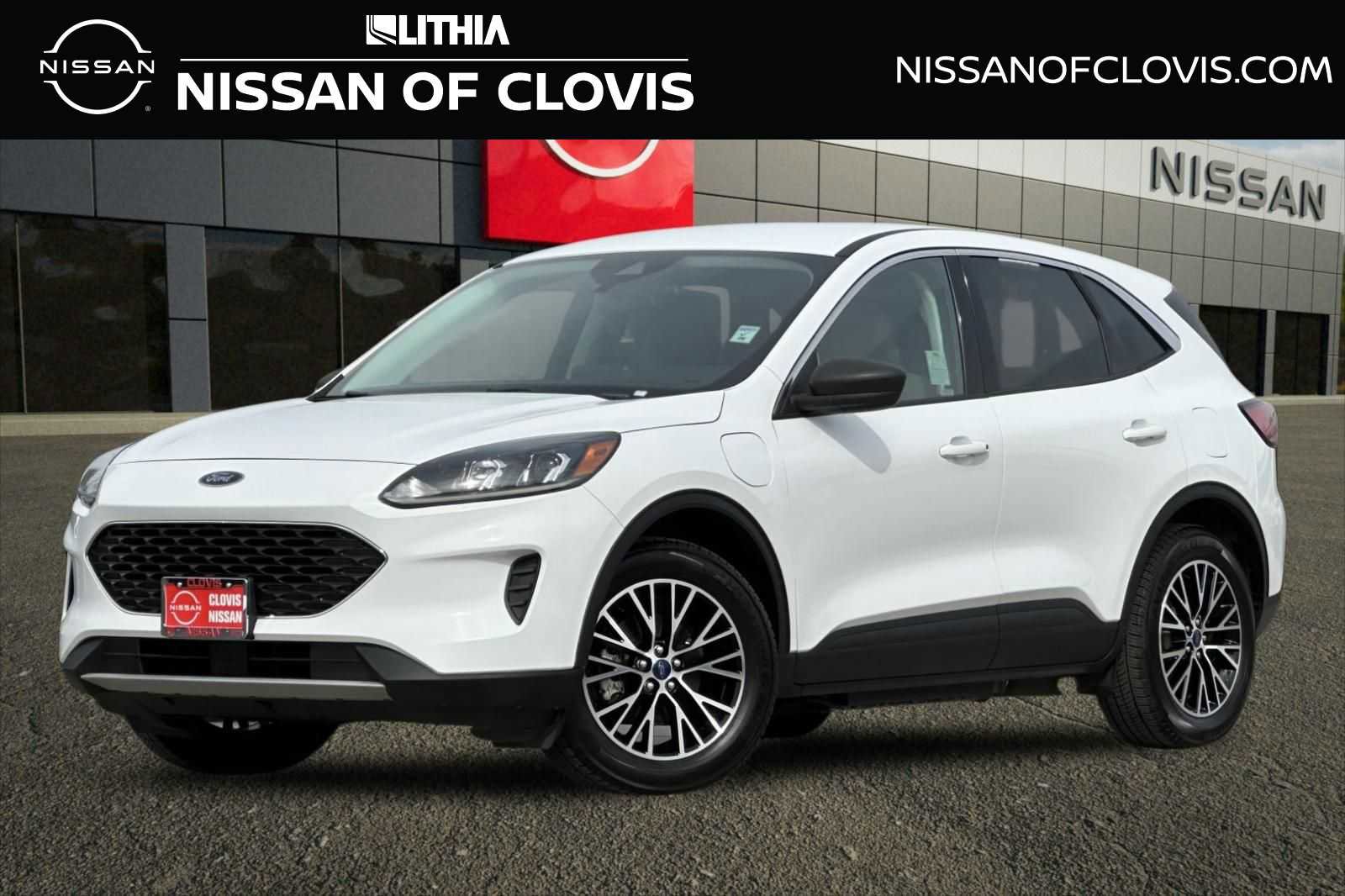 Used 2022 Ford Escape SE w/ Convenience Package image 1