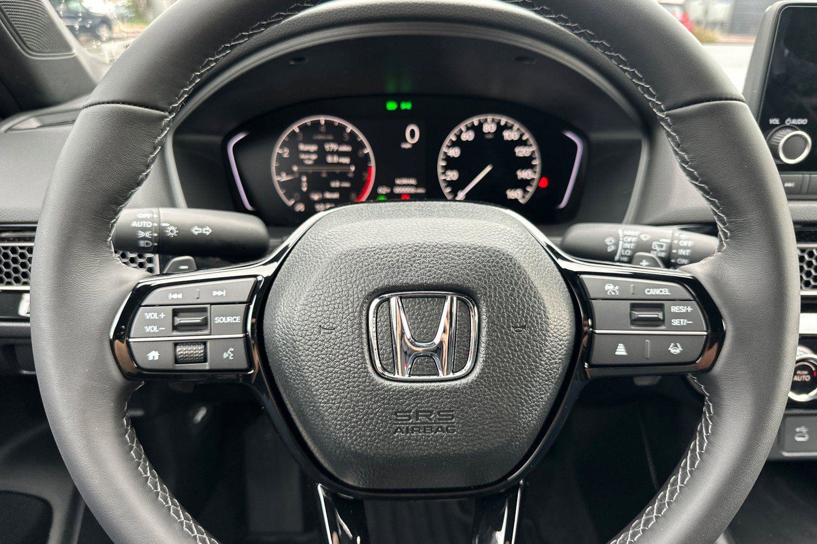 New 2026 Honda Civic Sport image 23