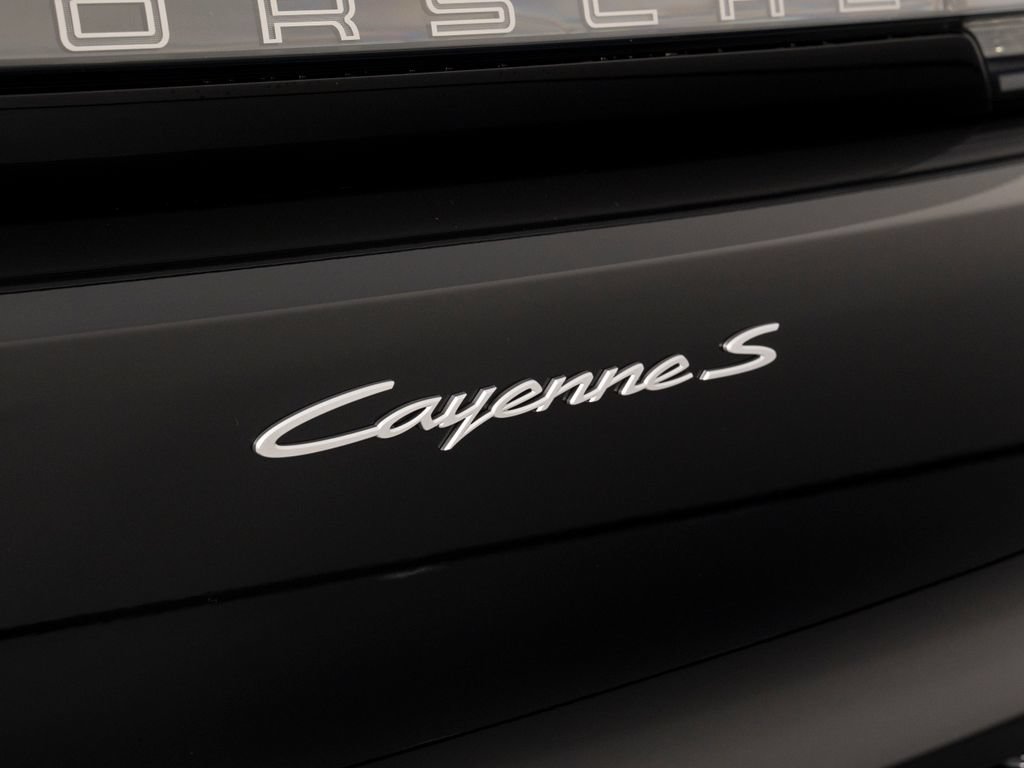 New 2026 Porsche Cayenne S AWD/4WD image 43