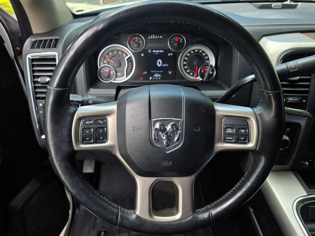 Used 2016 RAM 3500 Laramie w/ Sport Appearance Group image 31