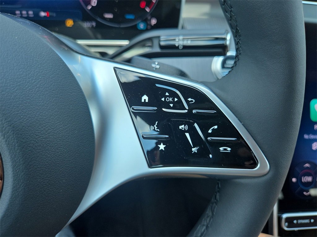 New 2025 Mercedes-Benz C 300 4MATIC Sedan image 21