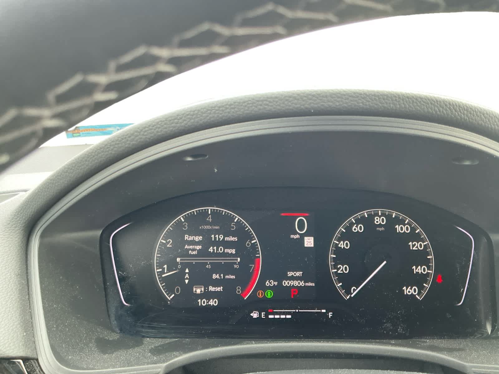 Used 2025 Honda Civic Sport image 16