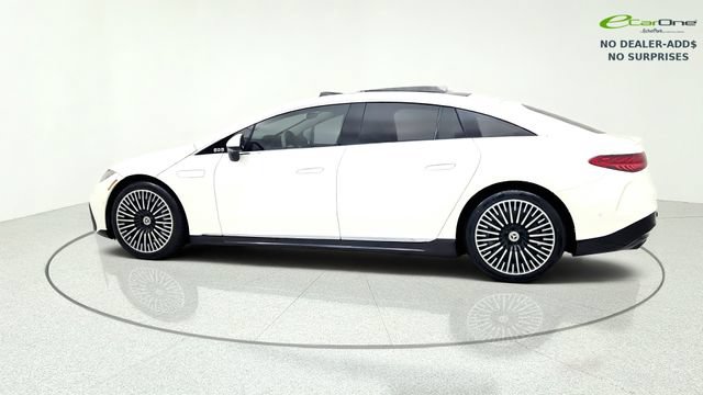 Used 2023 Mercedes-Benz EQS 450+ Sedan image 5