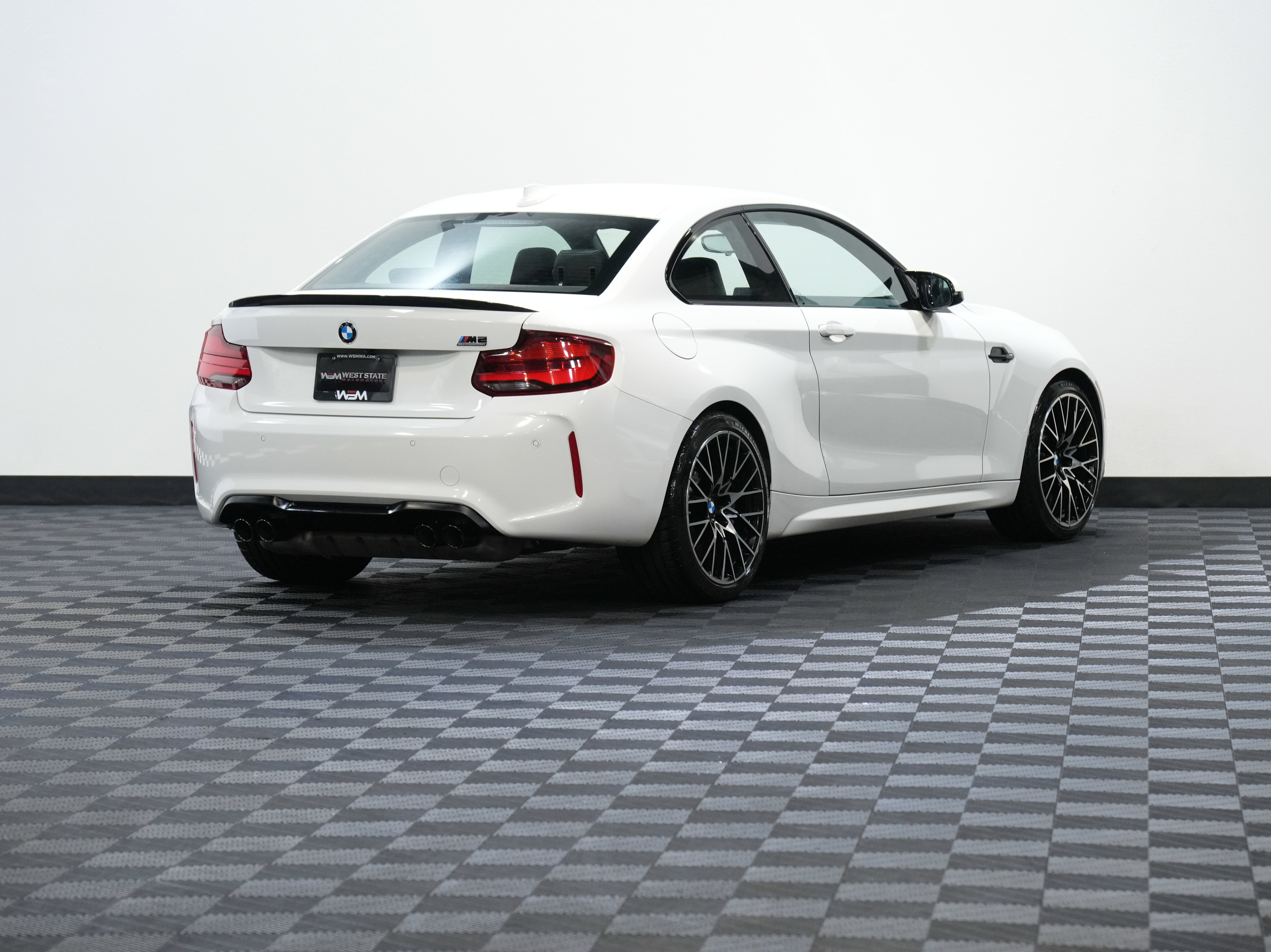 Used 2020 BMW M2 Competition w/ Executive Package image 6