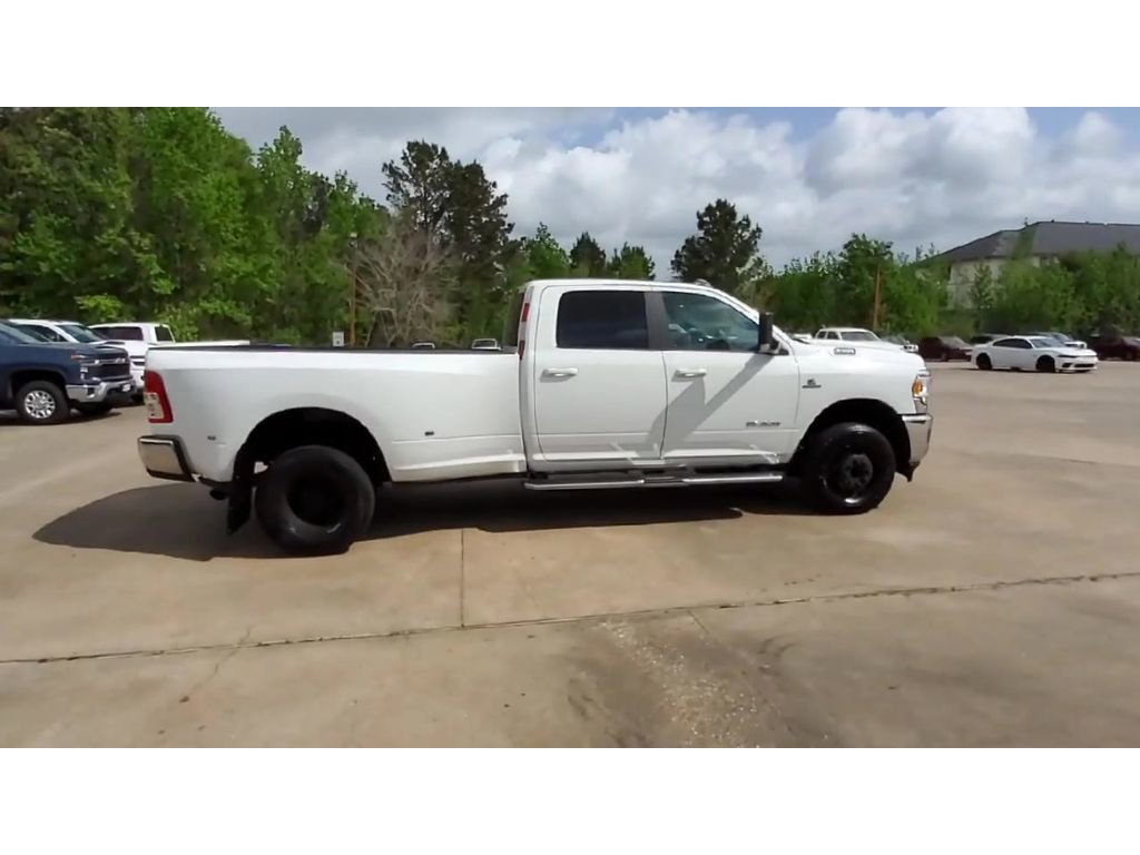 Used 2022 RAM 3500 Big Horn AWD/4WD image 9