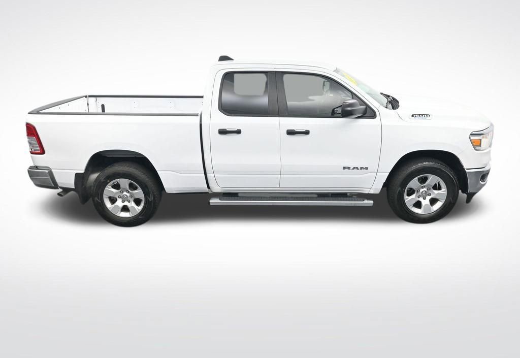 Used 2023 RAM 1500 Big Horn image 23