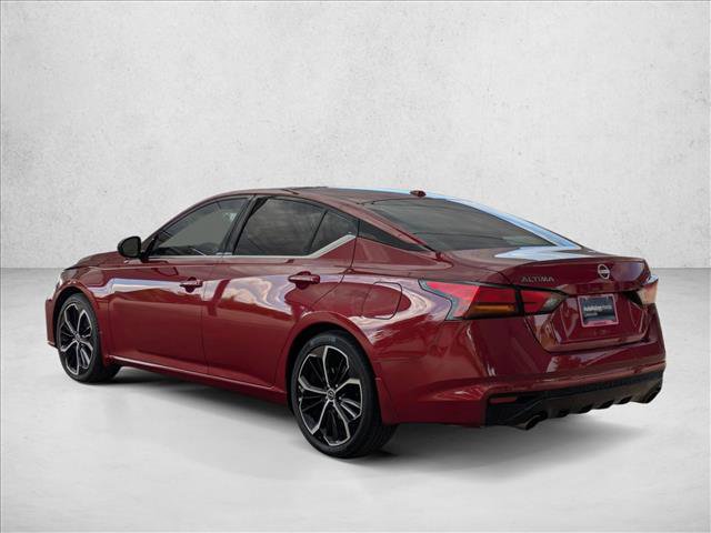Used 2024 Nissan Altima 2.5 SR image 8