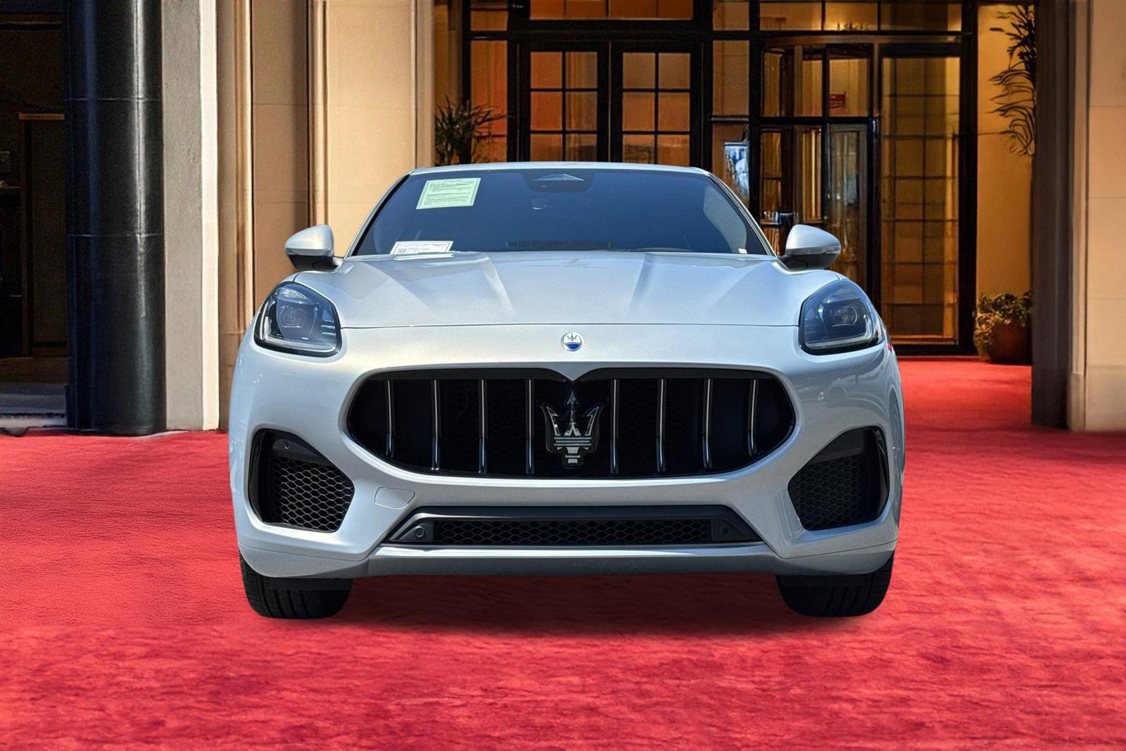 Used 2023 Maserati Grecale GT AWD/4WD image 5