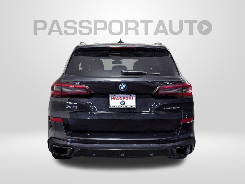 Certified 2023 BMW X5 xDrive45e w/ M Sport Package AWD/4WD image 6
