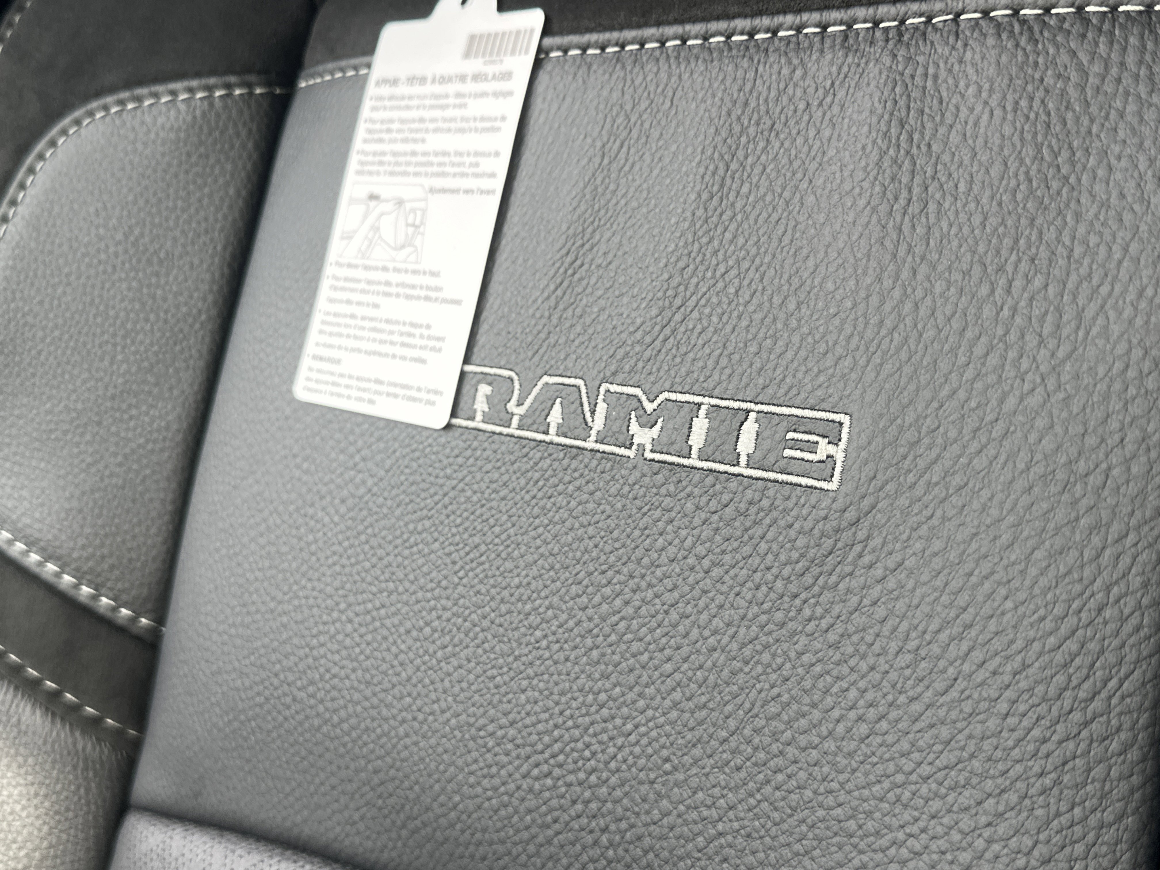 New 2026 RAM 5500 Laramie w/ Laramie Trim Package image 4