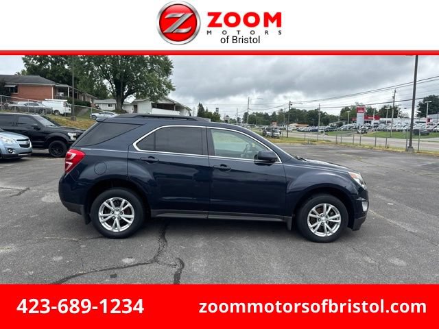 Used 2016 Chevrolet Equinox LT