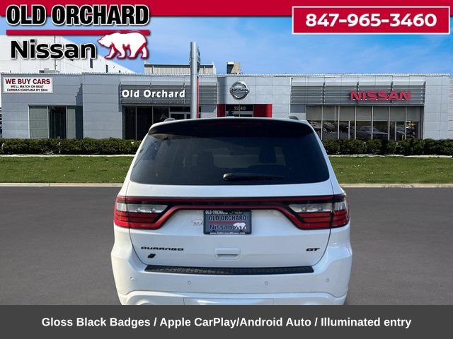 Used 2023 Dodge Durango GT AWD/4WD image 6