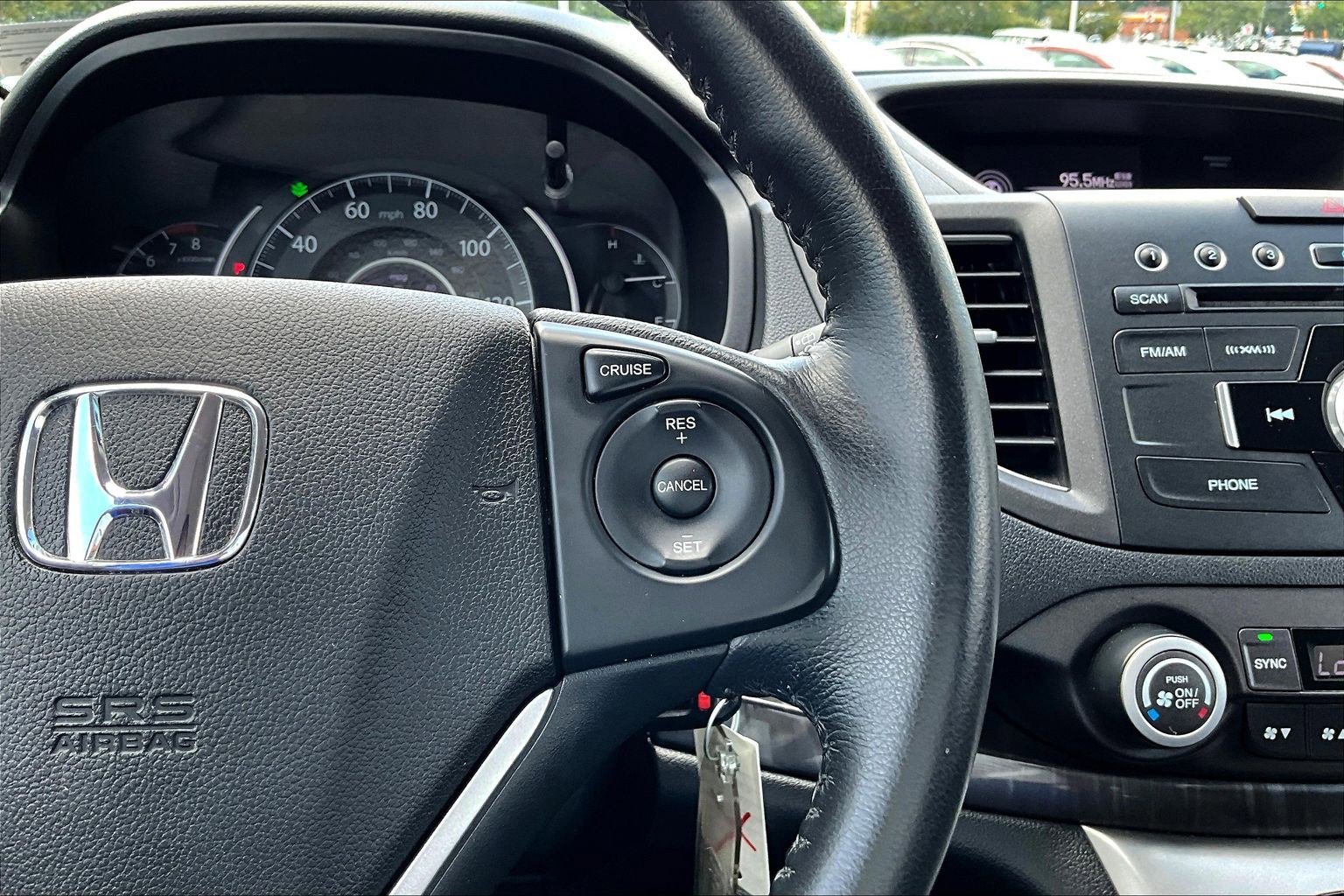 Used 2014 Honda CR-V EX-L image 21