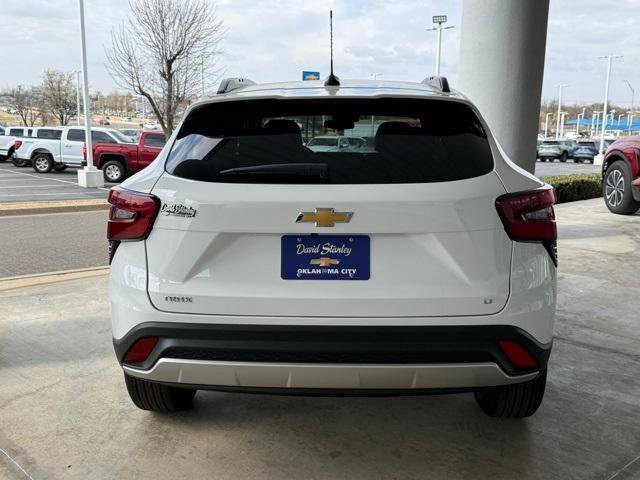 New 2026 Chevrolet Trax LT w/ LT Convenience Package image 8