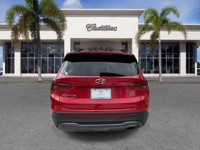 Used 2023 Hyundai Santa Fe XRT image 12