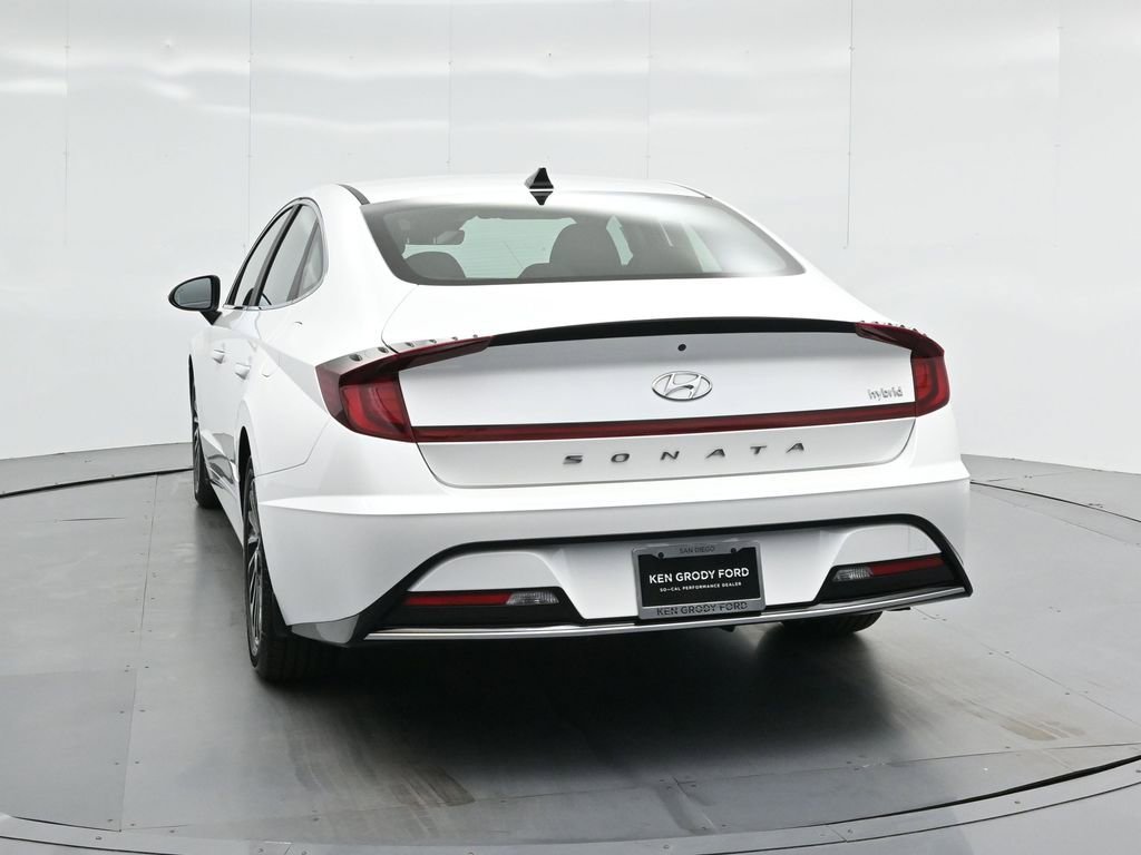 Used 2022 Hyundai Sonata SEL image 26