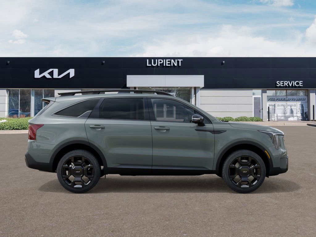 New 2026 Kia Sorento SX Prestige image 10