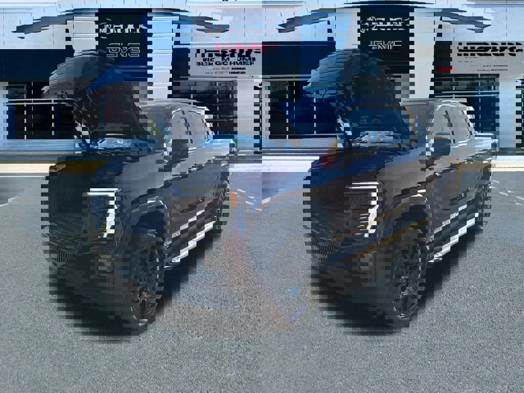 New 2026 GMC Sierra EV Elevation image 51