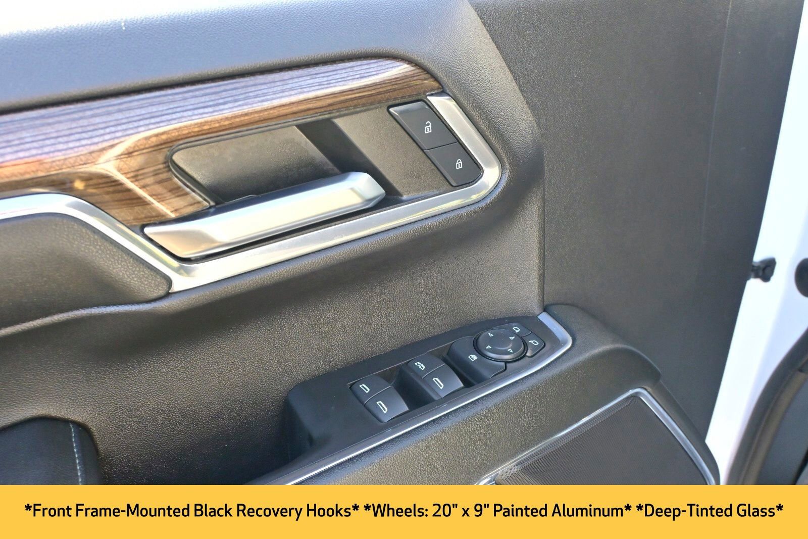 Used 2024 Chevrolet Silverado 1500 RST w/ Protection Package image 25