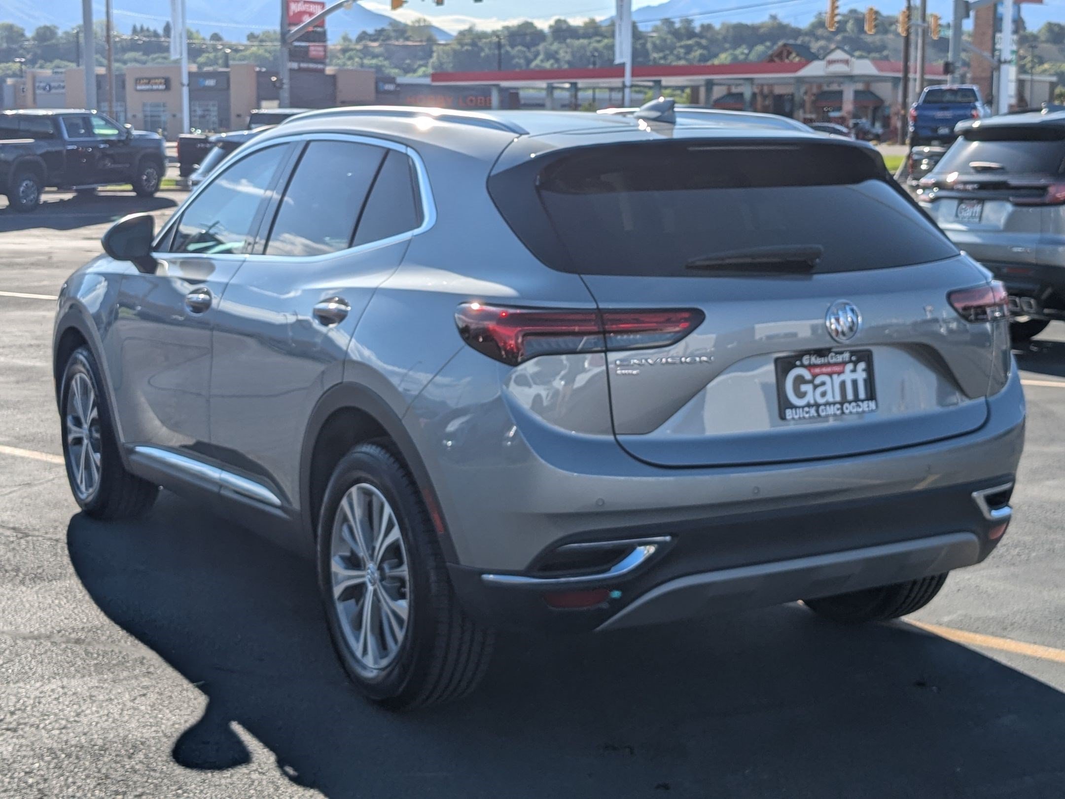 Used 2023 Buick Envision Preferred AWD/4WD image 5