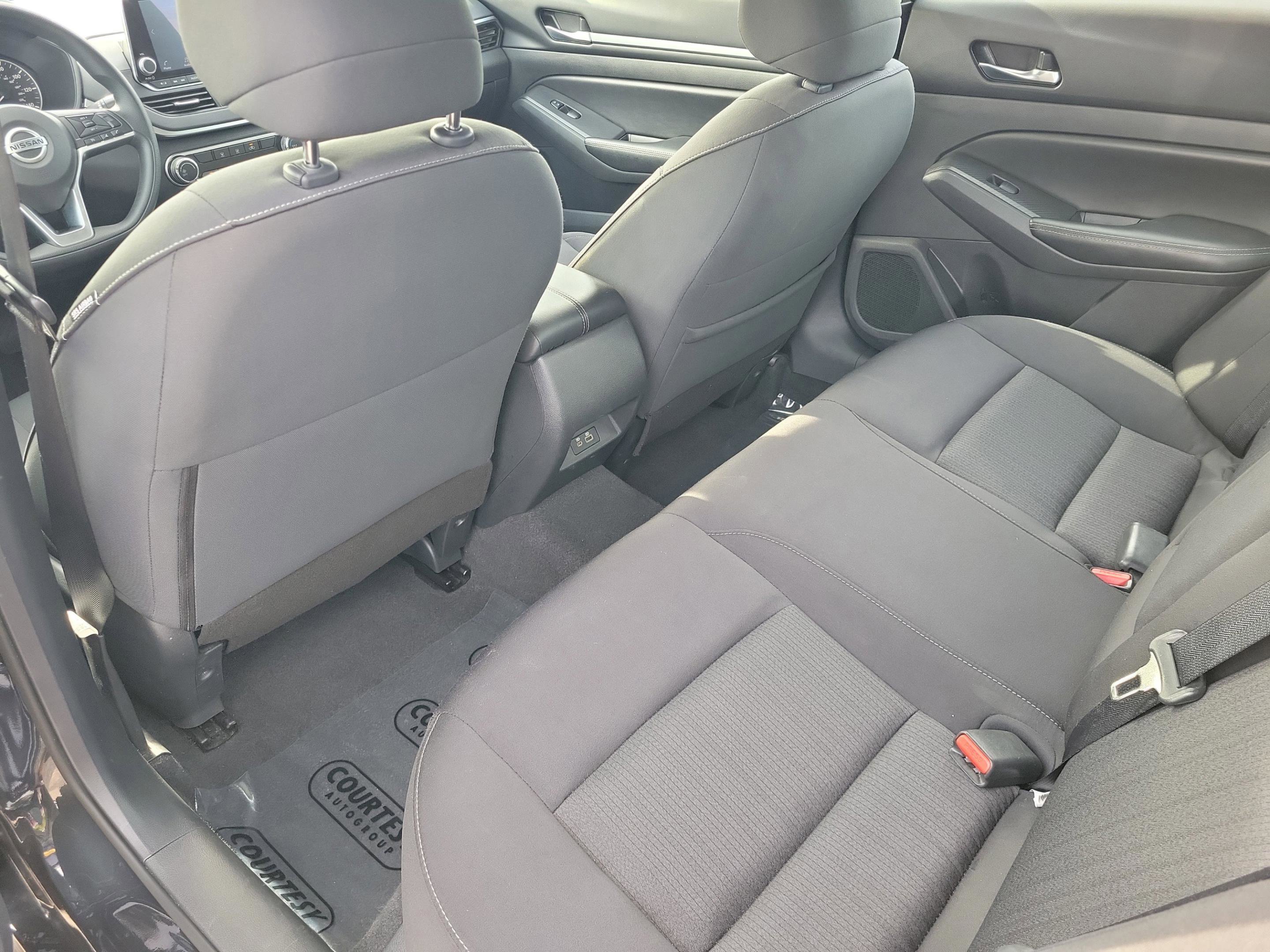 Certified 2022 Nissan Altima 2.5 SV image 14