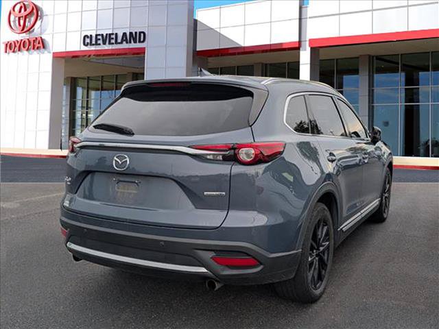 Used 2021 MAZDA CX-9 Carbon Edition AWD/4WD image 7