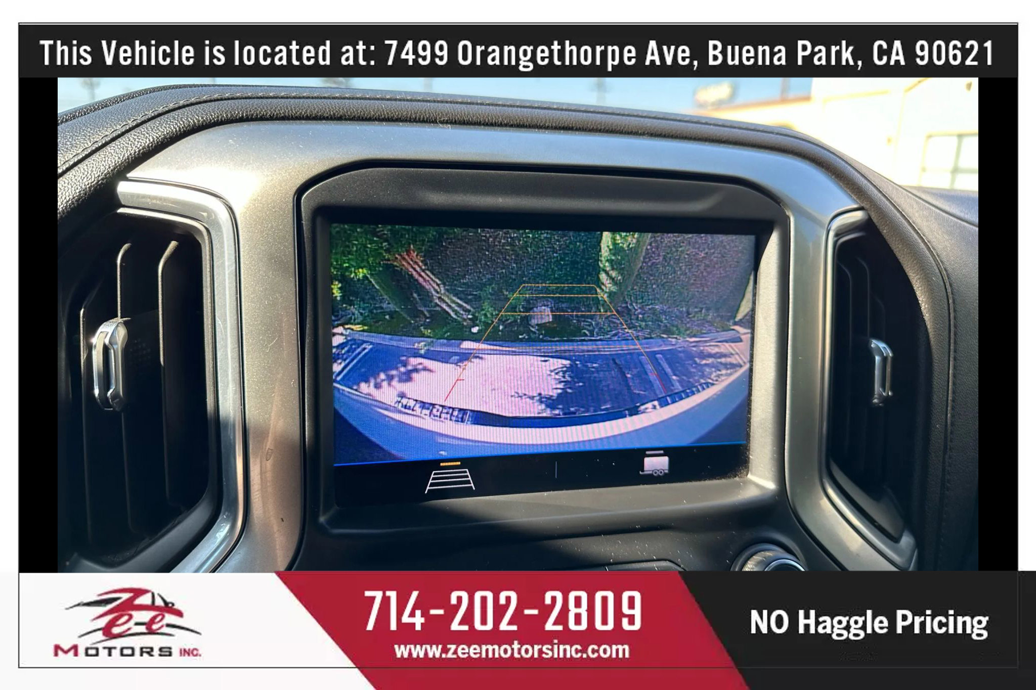 Used 2020 Chevrolet Silverado 2500 LT w/ All Star Edition image 38