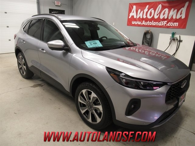 Used 2024 Ford Escape Platinum