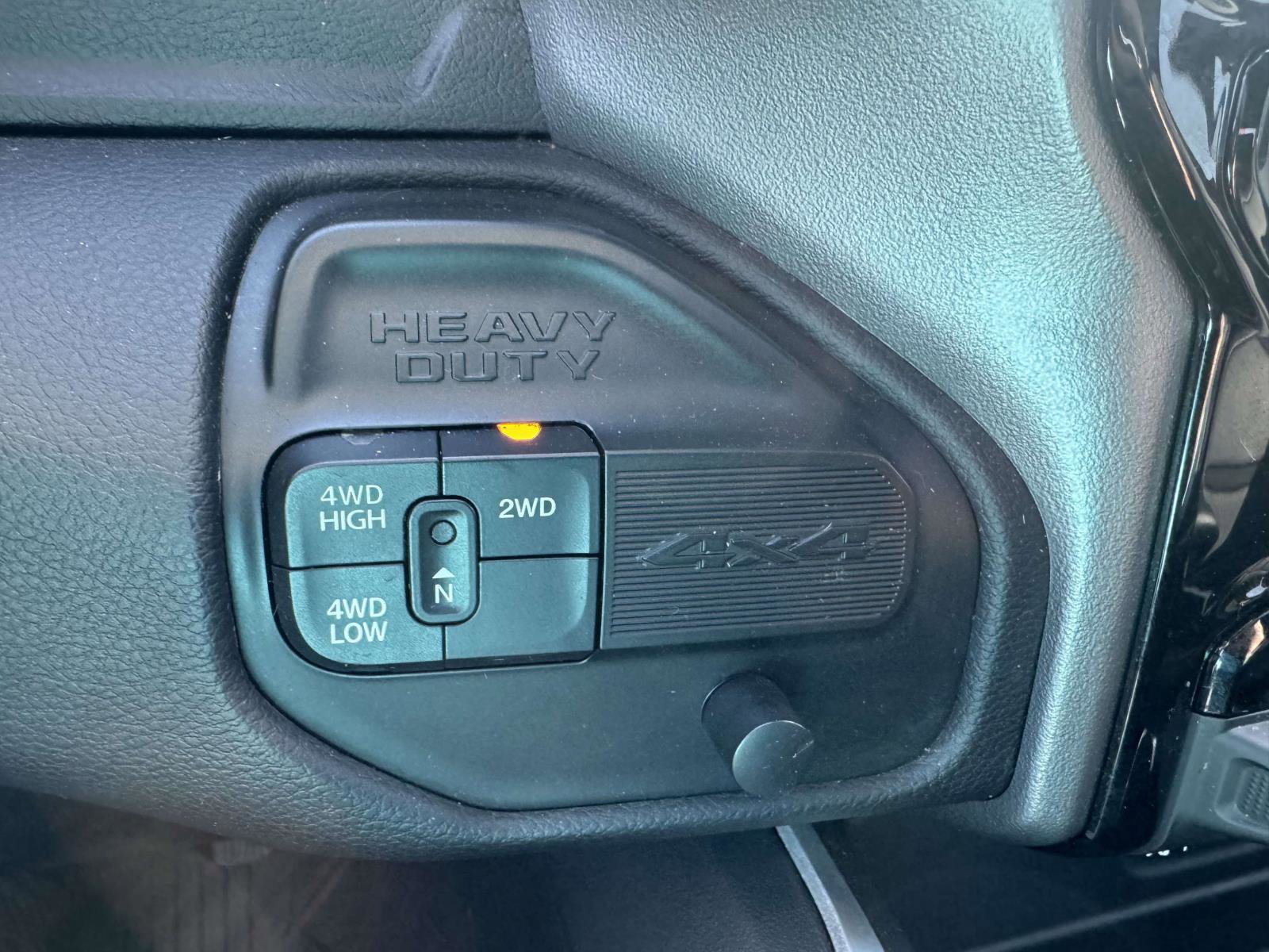 Used 2023 RAM 2500 Big Horn w/ Level B Equipment Group AWD/4WD image 42