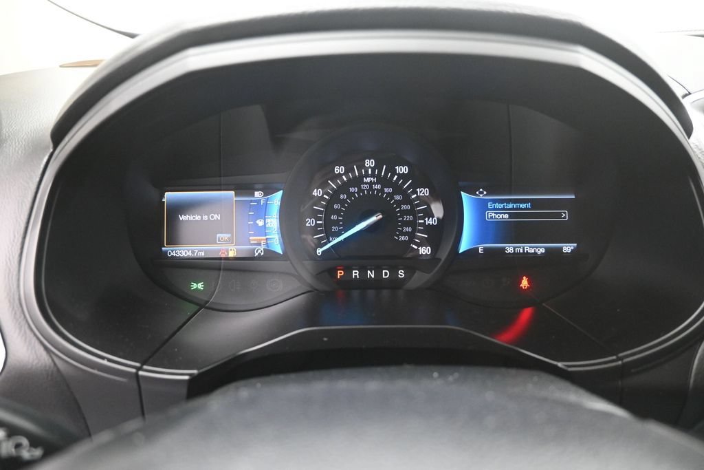 Certified 2024 Ford Edge Titanium AWD/4WD image 3
