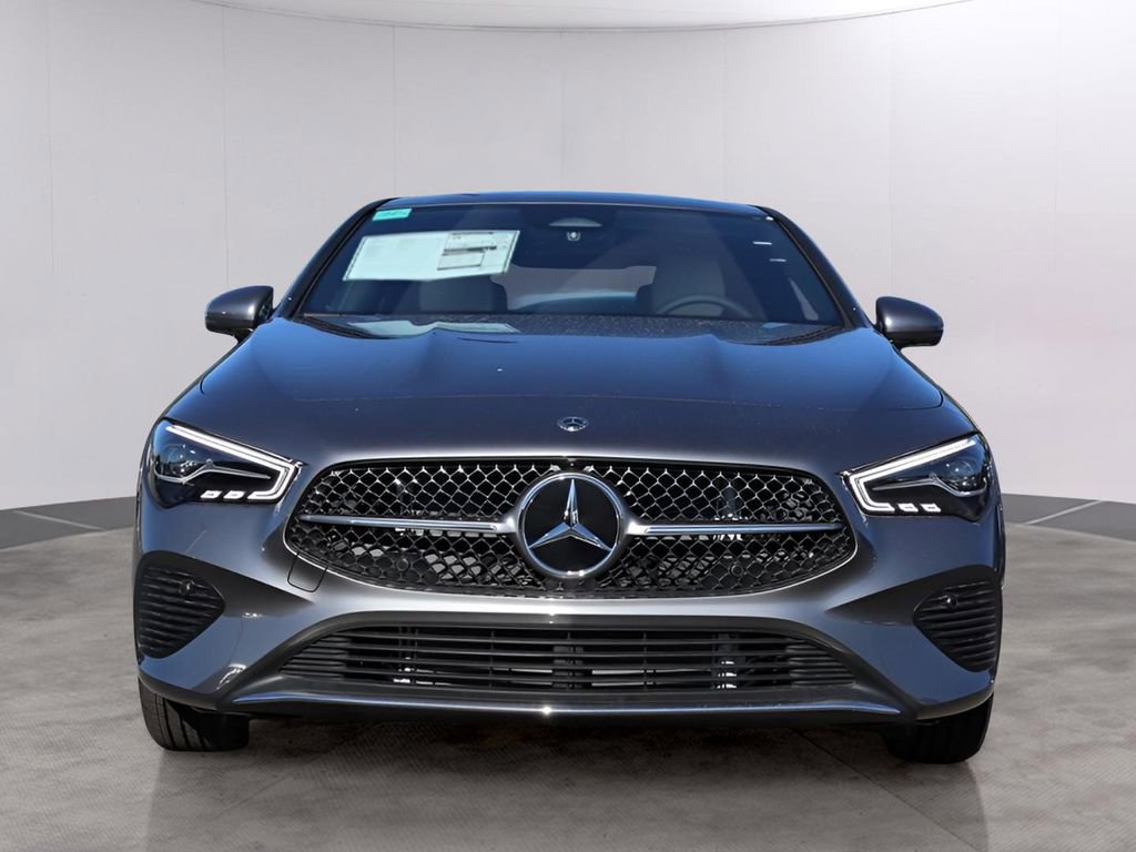 New 2026 Mercedes-Benz CLA 250 4MATIC image 2