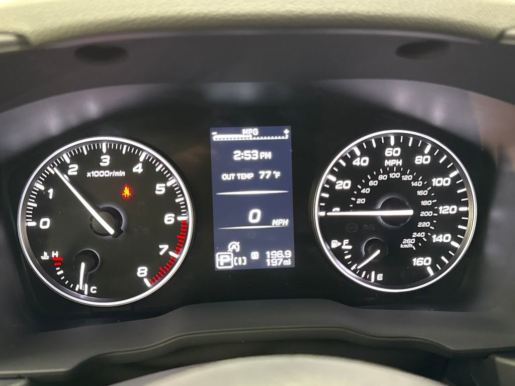 New 2026 Subaru Forester Premium AWD/4WD image 17